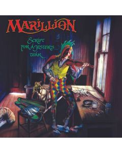 Marillion - Script For A Jester's Tear CD