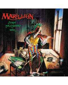 Marillion - Script For A Jester's Tear (2020 Stereo Remix) LP