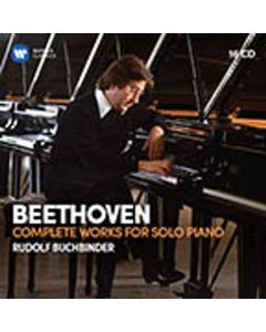 Ludwig van Beethoven (1770-1827) - Sämtliche Klavierwerke CD