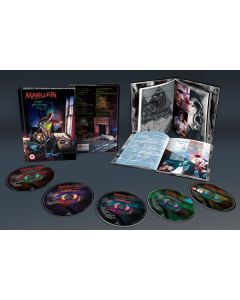 Marillion - Script For A Jester’s Tear (Limited Deluxe Edition) (Box Set) CD