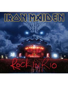 Iron Maiden - Rock In Rio (2015 Remaster) CD