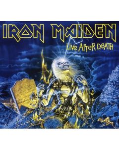 Iron Maiden - Live After Death (2015 Remaster) CD