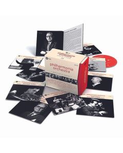 Philharmonia Orchestra - Birth of a Legend CD