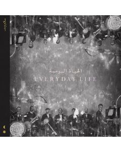 Coldplay - Everyday Life (180g) LP