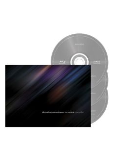 New Order - Education Entertainment Recreation (Live) CD