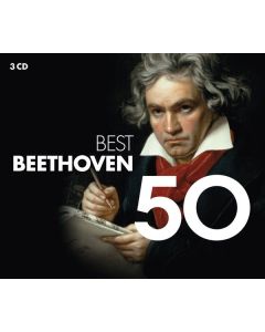 Ludwig van Beethoven (1770-1827) - Best Beethoven 50 CD