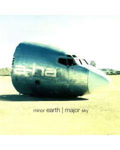 a-ha - Minor Earth, Major Sky (remastered) (180g) (Deluxe Edition) LP