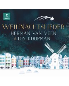 Weihnachten mit Herman van Veen & Ton Koopman CD