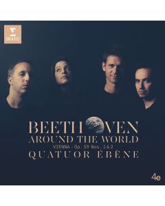 Ludwig van Beethoven (1770-1827) - Streichquartette Nr. 7 & 8 CD