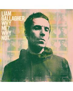 Liam Gallagher - Why Me? Why Not. LP