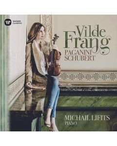Vilde Frang - Paganini / Schubert CD