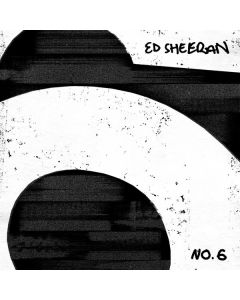 Ed Sheeran - No. 6 Collaborations Project (180g) (45 RPM) LP