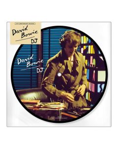 David Bowie (1947-2016) - D.J. (40th Anniversary) (Picture Disc) SIN