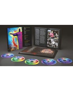 Marillion - Afraid Of Sunlight  (2019 Michael Hunter Remix) (Limited Deluxe Edition) CD