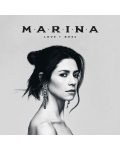 Marina (ex-Marina And The Diamonds) - Love + Fear CD