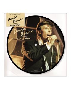David Bowie (1947-2016) - Boys Keep Swinging (40th Anniversary Picture 7") SIN