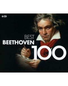 Ludwig van Beethoven (1770-1827) - 100 Best Beethoven CD