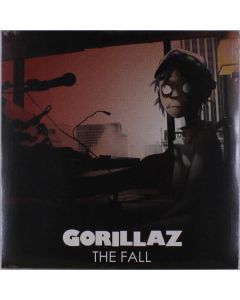 Gorillaz - The Fall LP