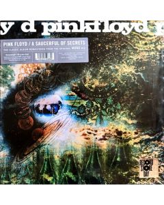 Pink Floyd - A Saucerful Of Secrets (remastered) (180g) (mono) LP