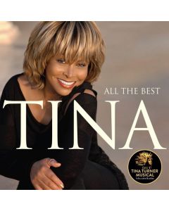 Tina Turner - All The Best (Musical-Edition) CD