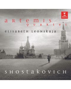 Dmitri Schostakowitsch (1906-1975) - Klavierquintett op.57 CD
