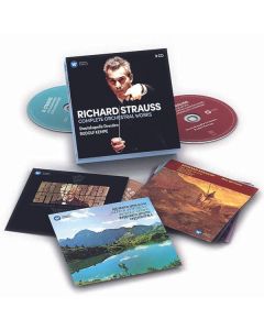 Richard Strauss (1864-1949) - Rudolf Kempe dirigiert Richard Strauss CD