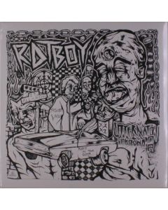 Rat Boy - Internationally Unknown LP