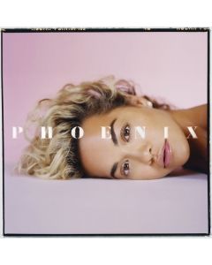 Rita Ora - Phoenix CD