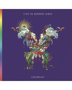 Coldplay - Live In Buenos Aires CD