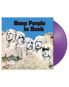 Deep Purple - In Rock (2018 Remastered) (180g) (Purple Vinyl) LP