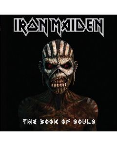 Iron Maiden - The Book Of Souls CD