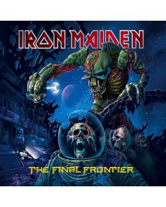 Iron Maiden - The Final Frontier (2015 Remaster) CD