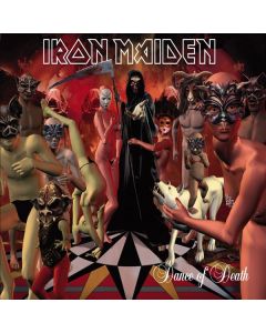 Iron Maiden - Dance Of Death (2015 Remaster) CD