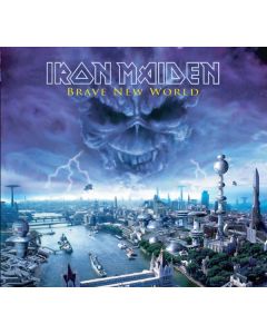 Iron Maiden - Brave New World CD