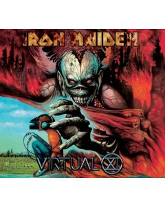 Iron Maiden - Virtual XI CD