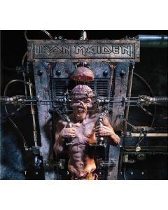 Iron Maiden - The X Factor CD