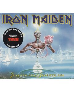Iron Maiden - Seventh Son Of A Seventh Son (2015 Remaster) CD