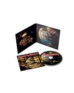 Iron Maiden - Piece Of Mind CD