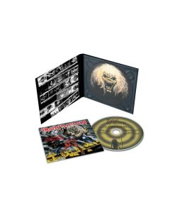 Iron Maiden - The Number Of The Beast CD