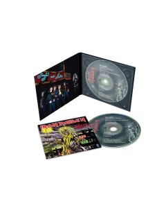 Iron Maiden - Killers CD