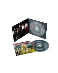 Iron Maiden - Iron Maiden CD