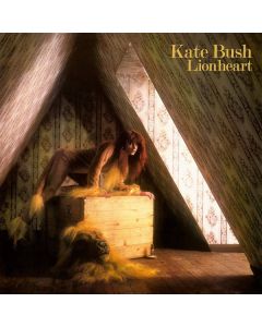Kate Bush - Lionheart (2018 Remaster) CD