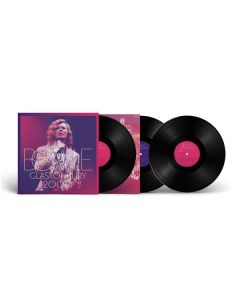 David Bowie (1947-2016) - Glastonbury 2000 (180g) LP
