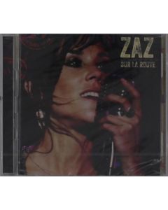 Zaz (Isabelle Geffroy) - Sur La Route: Live CD
