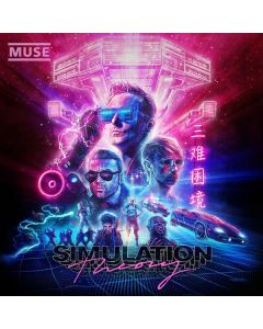 Muse - Simulation Theory CD