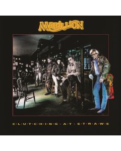 Marillion - Clutching At Straws (2018 Re-Mix) CD