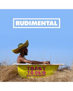 Rudimental - Toast To Our Differences (Deluxe-Edition) CD