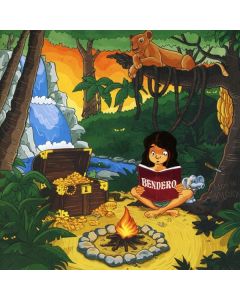 Moha La Squale - Bendero CD