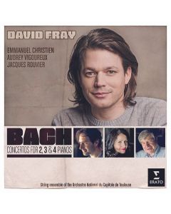 Johann Sebastian Bach (1685-1750) - Klavierkonzerte BWV 1060-1063,1065 CD