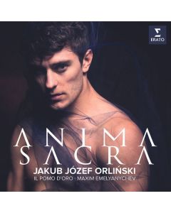Jakub Jozef Orlinski - Anima Sacra CD